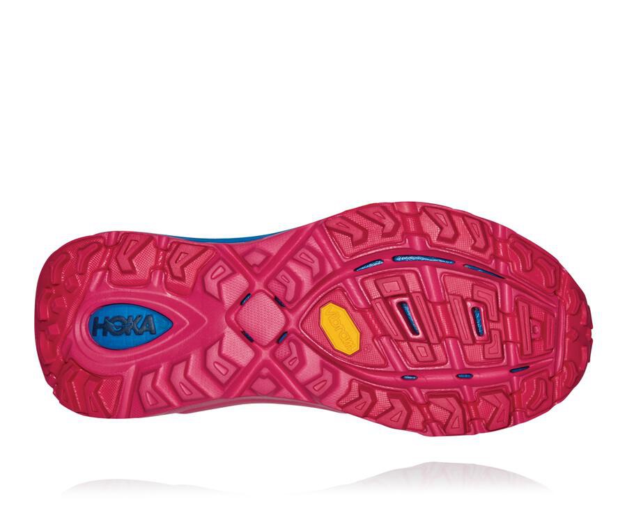 Hoka One One Trailove Tenisky Damske Námornícka Modrá - Mafate Speed 2 - 61342-TUYG